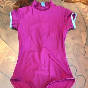 Yumiko Kumiko Leotard